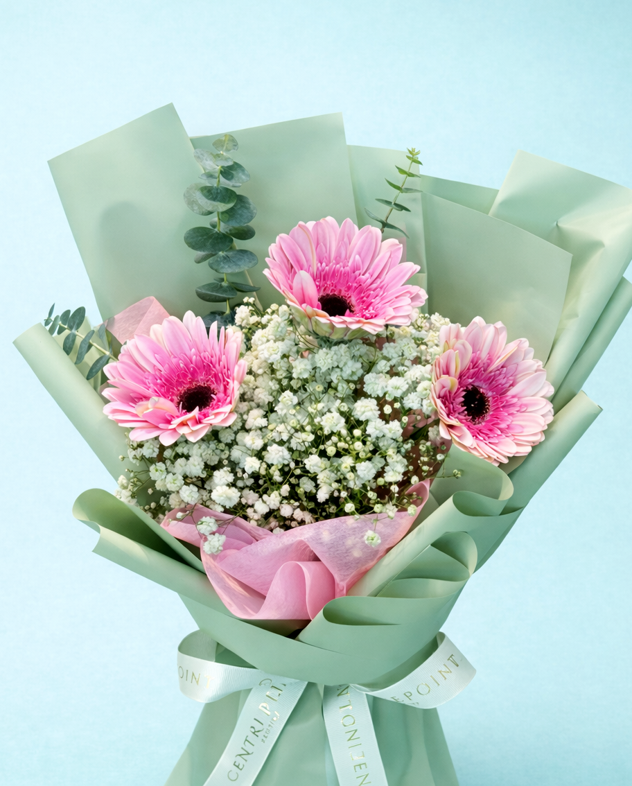 Daisy Tower (RM 50.00)