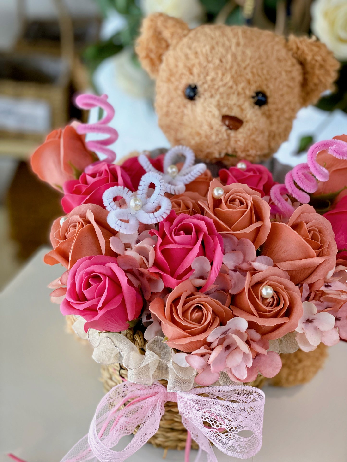 Twisty Bear (RM 120.00)