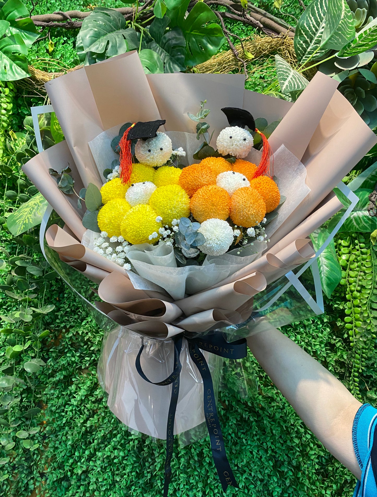 Mini Buns (RM 200.00)