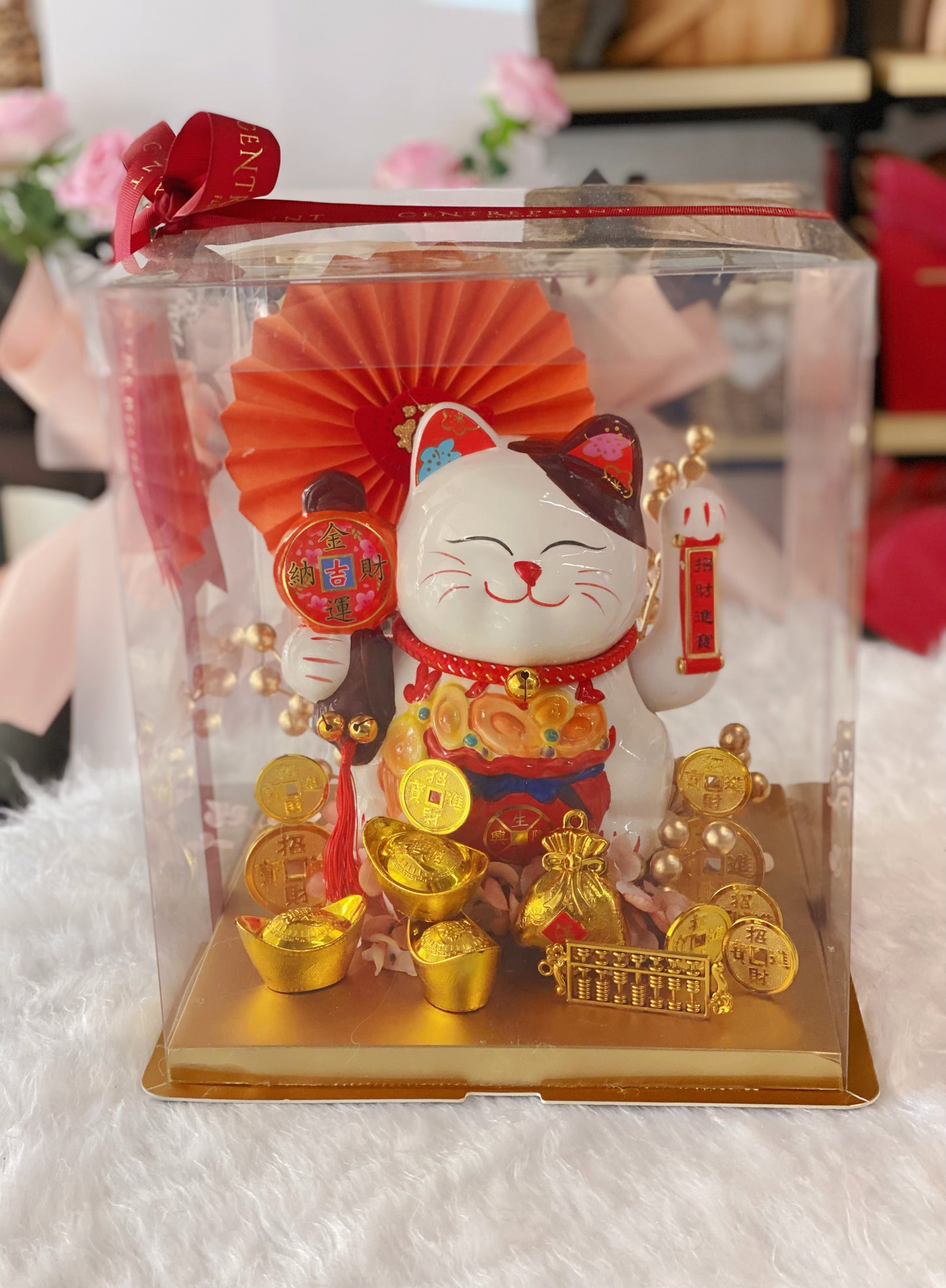 AF Opening Fortune Cat Box 001 (RM 200.00)