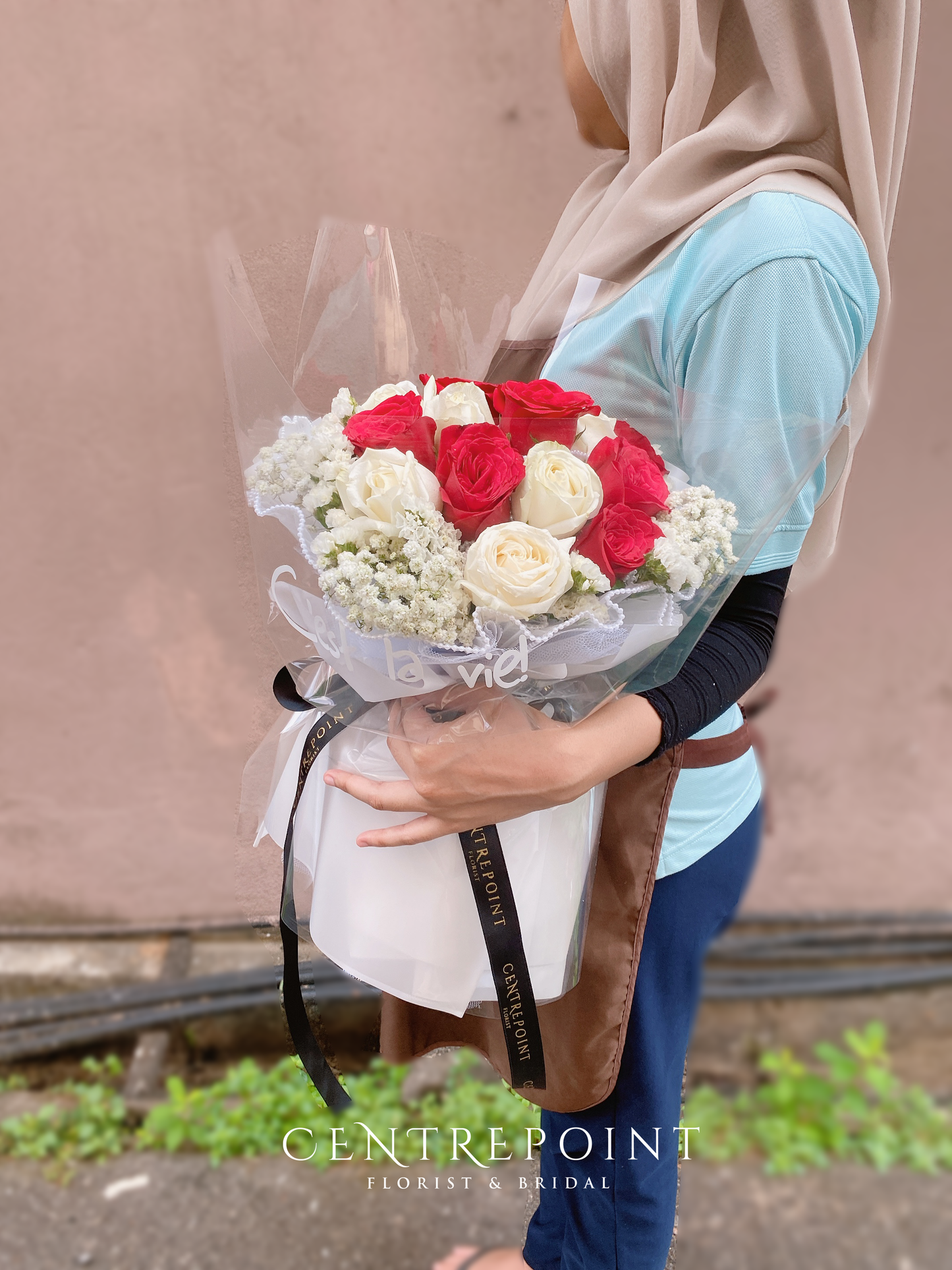 Spot White (RM 140.00)
