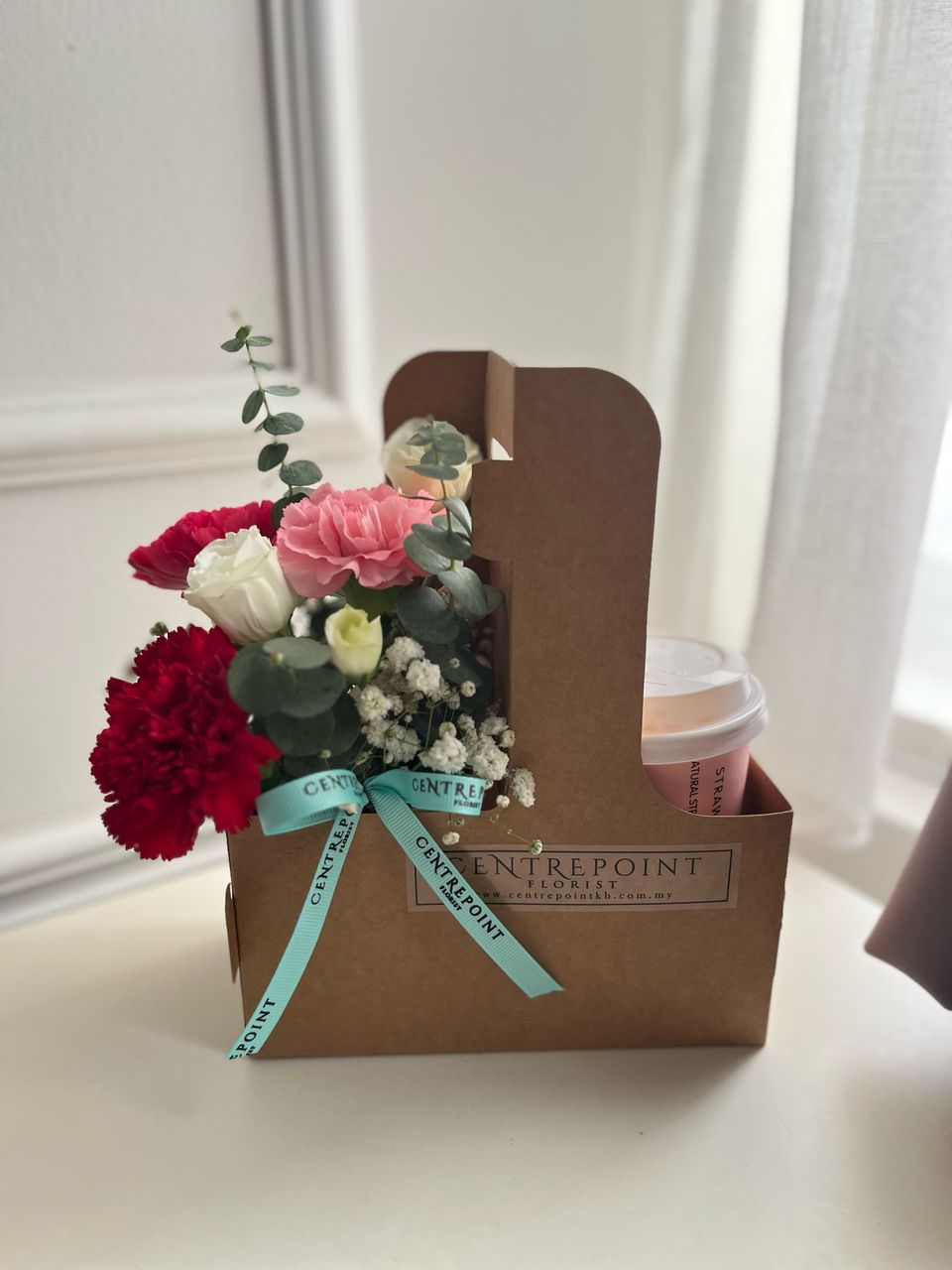 HMD 021 - COFFEE FLOWER (RM 55.00)