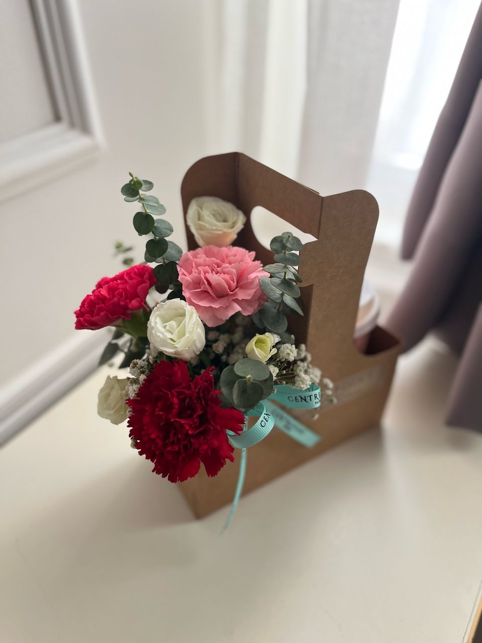 HMD 021 - COFFEE FLOWER (RM 55.00)