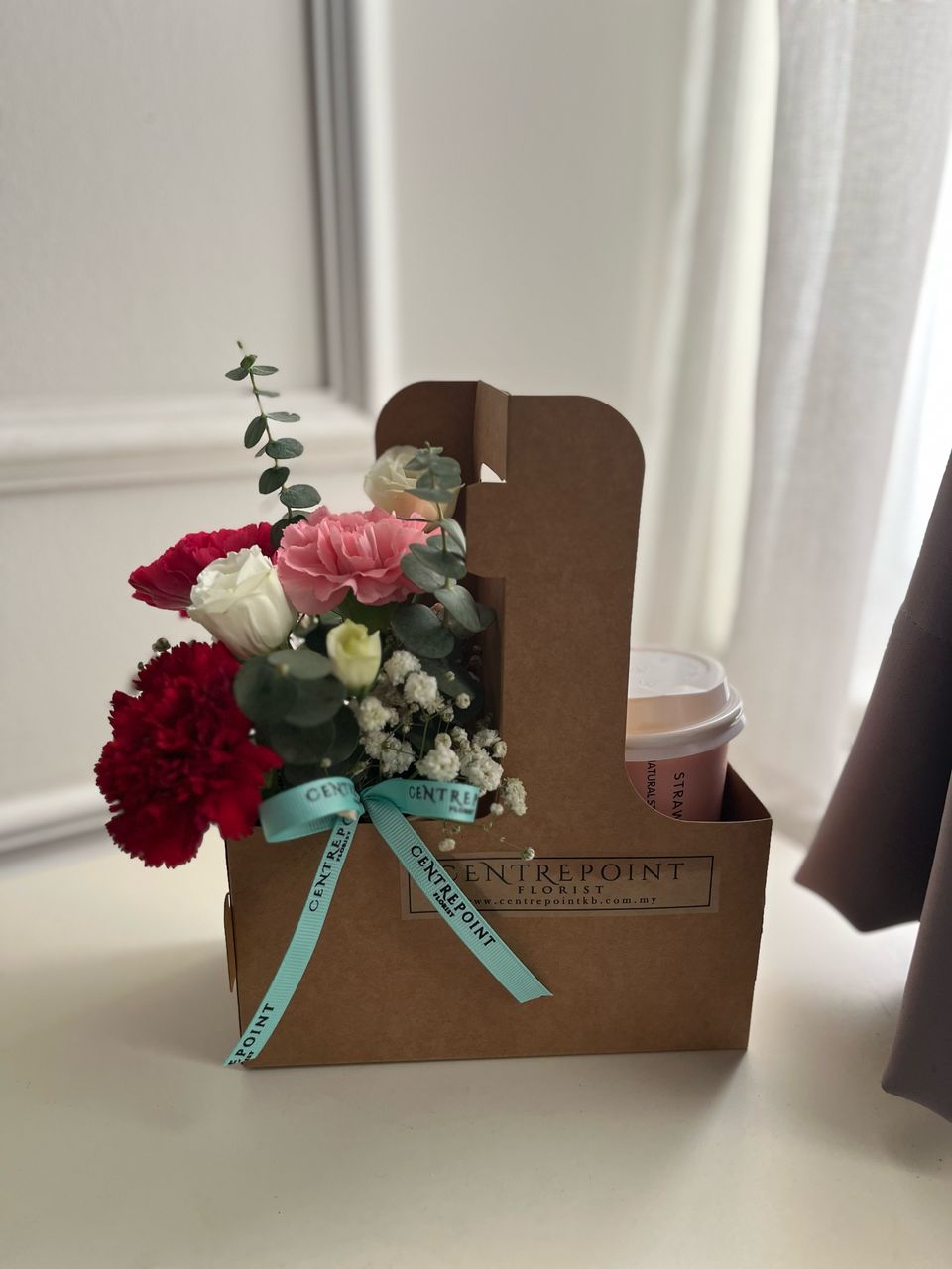 HMD 021 - COFFEE FLOWER (RM 55.00)