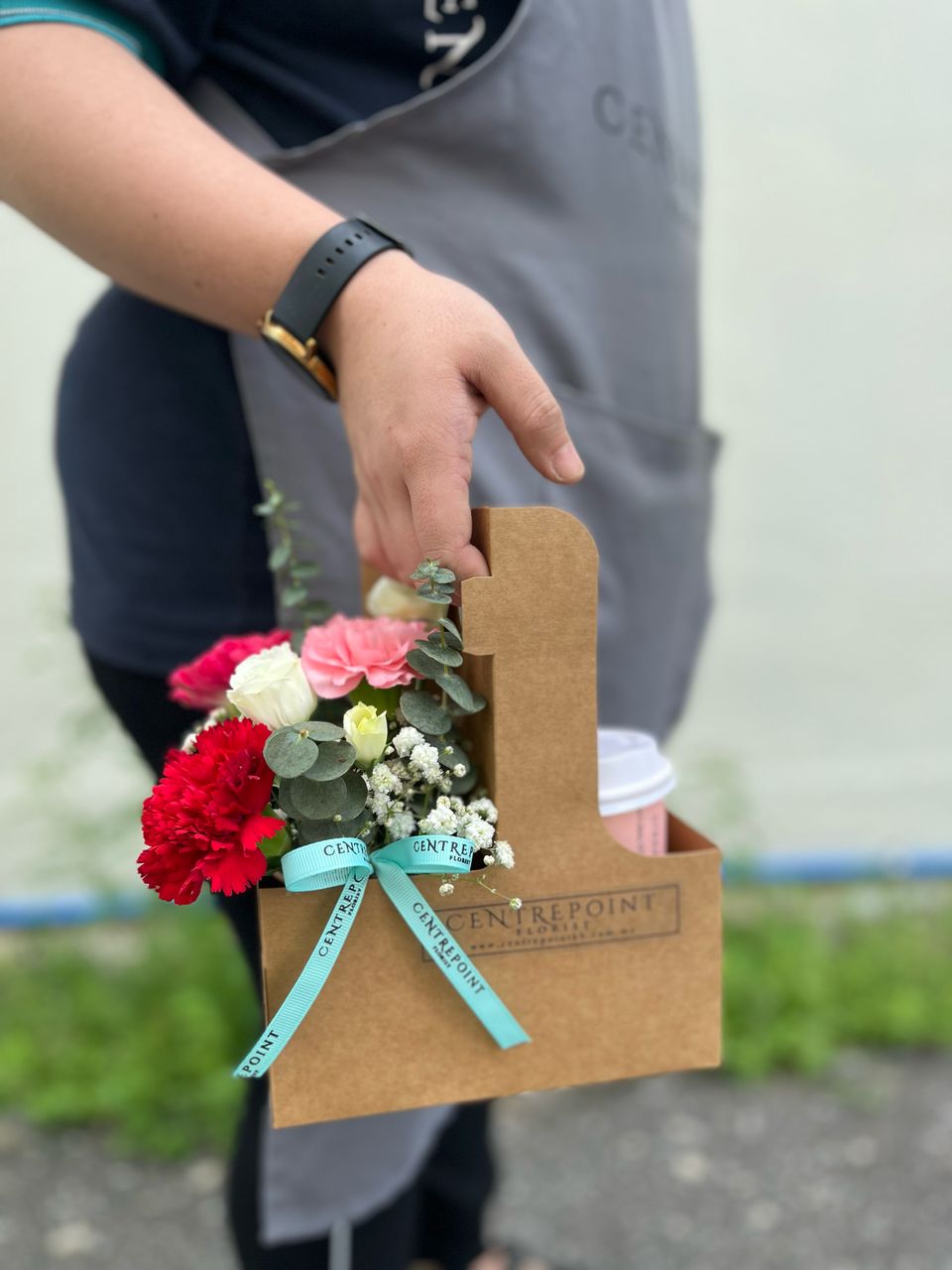 HMD 021 - COFFEE FLOWER (RM 55.00)