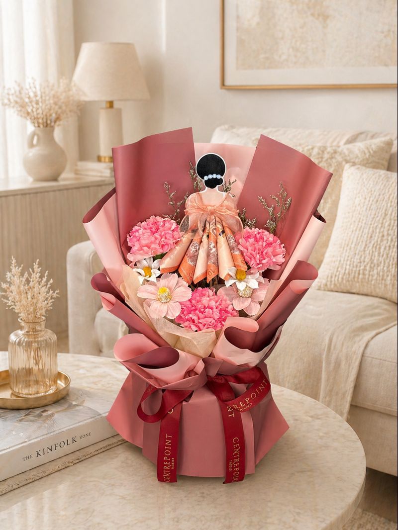HMD 026 (RM 90.00) - ARTIFICIAL FLOWERS