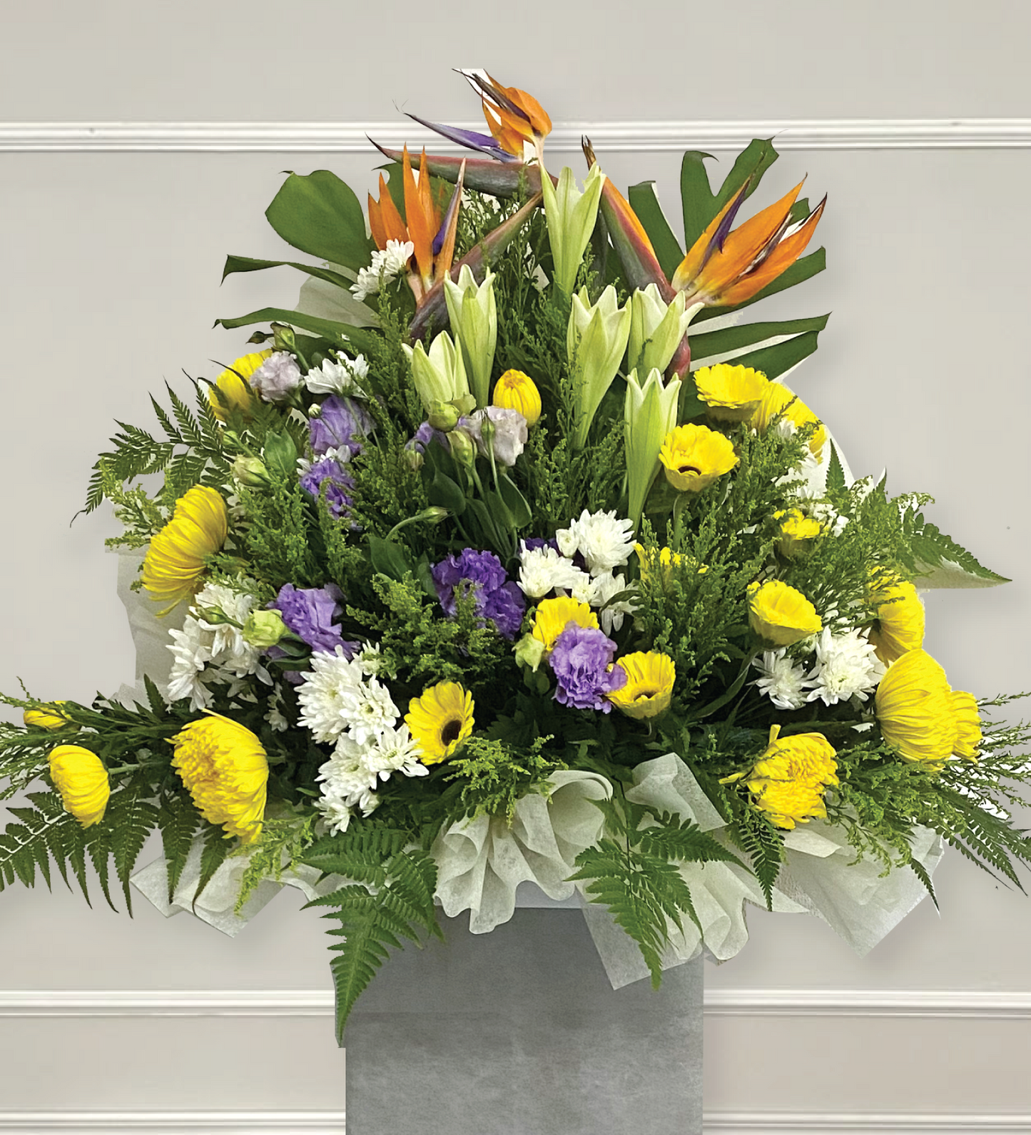 Condolence Stand 065 (RM 250.00)