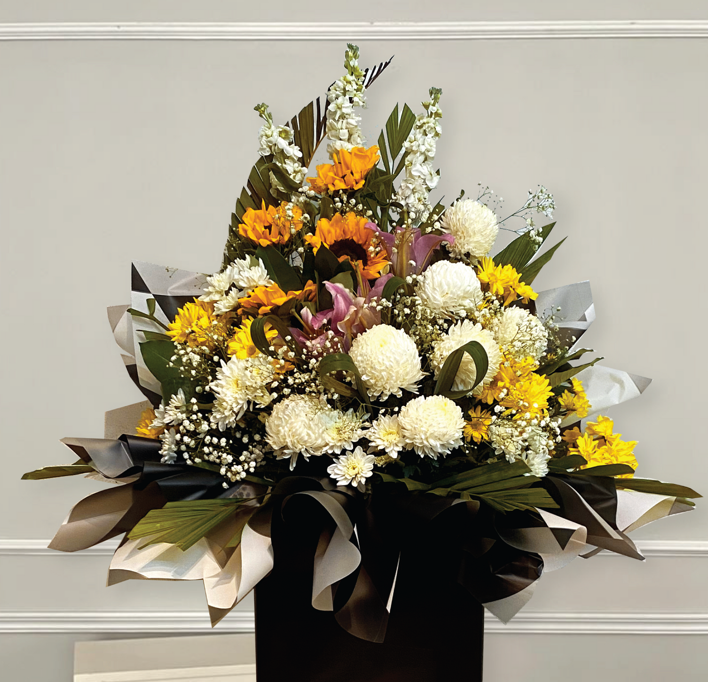 Condolence Stand 061 (RM 250.00)