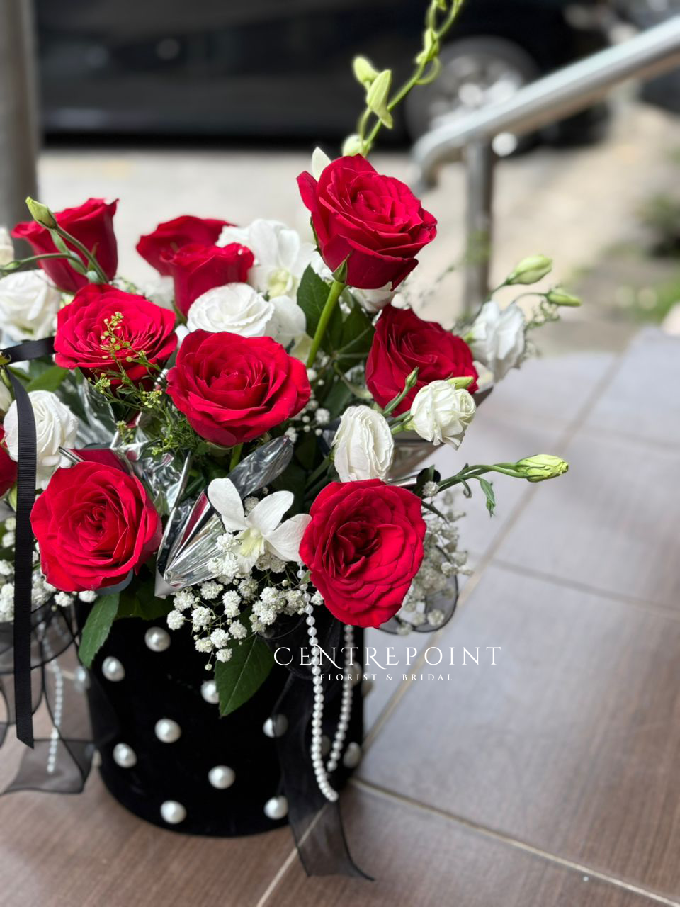 Velvet Pearl (RM 210.00)