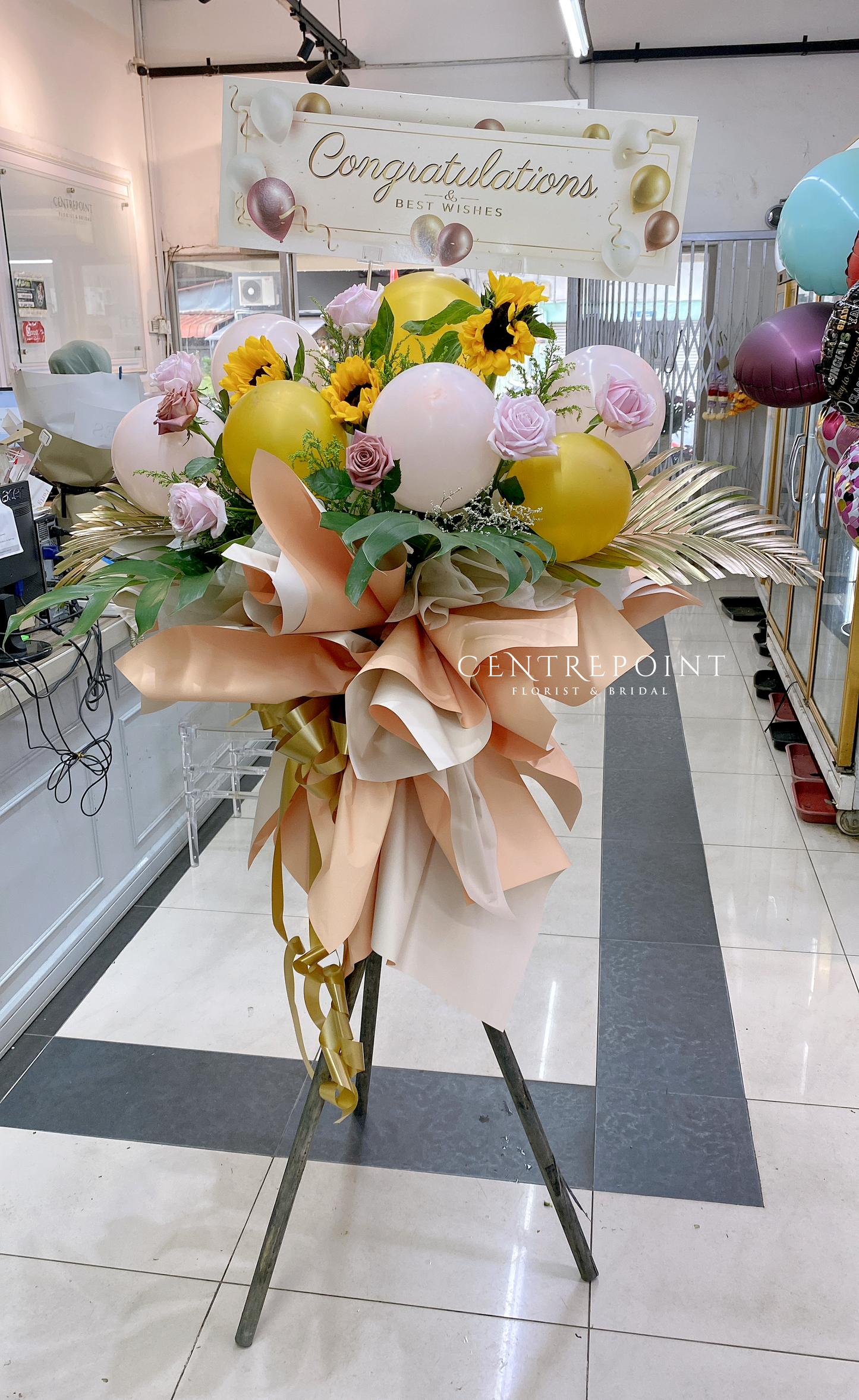 Opening Stand 128 (RM 280.00)