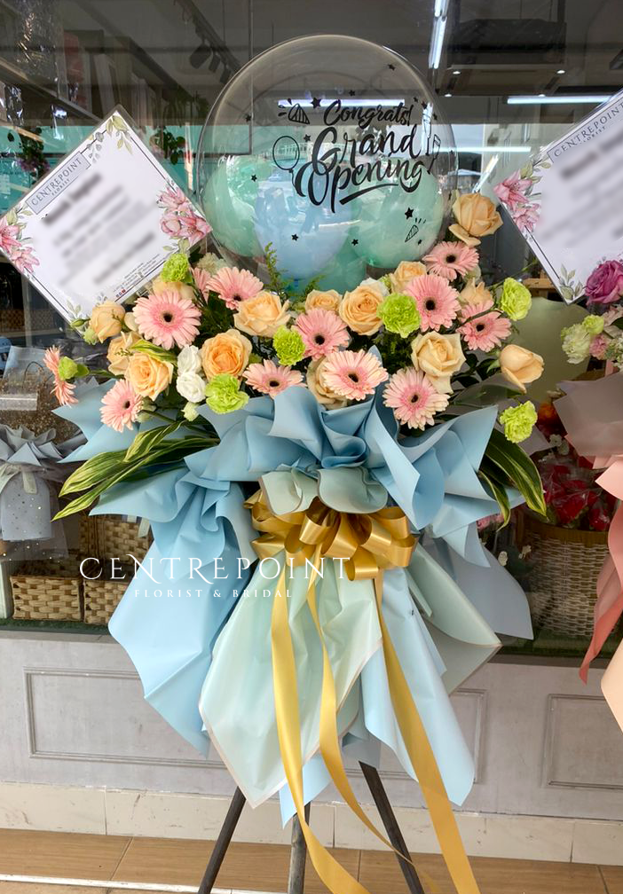 Opening Stand 828 (RM 450.00)