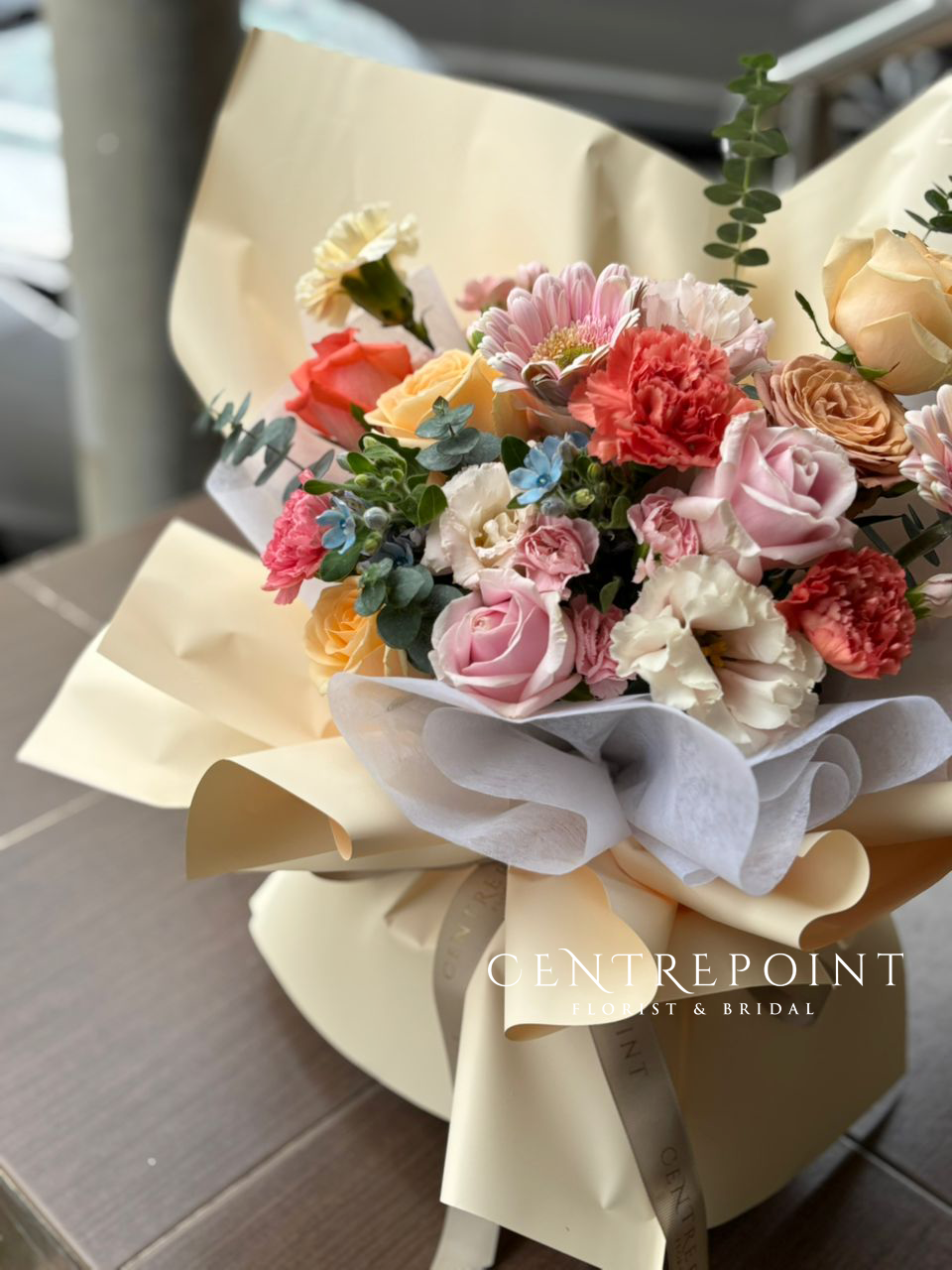 Family Bush (RM 180.00)