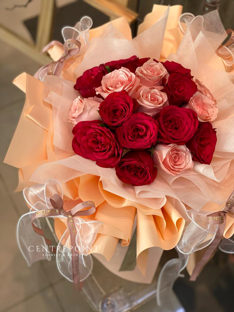 Champagne Rosy (RM 250.00)