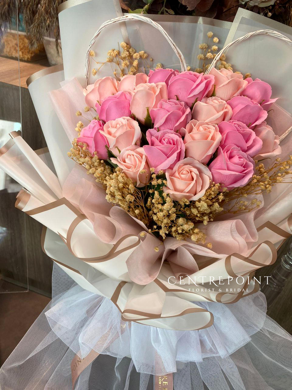 Sweety Peach (RM 190.00)