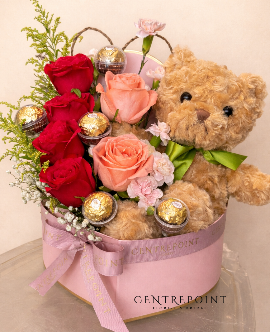 Bear House (RM 120.00)