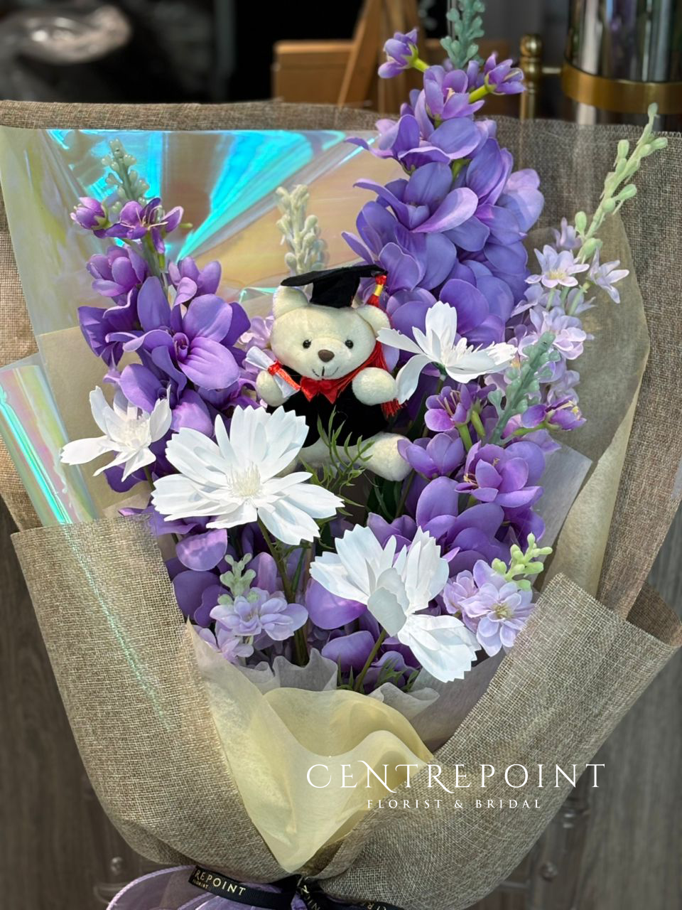 Lavender Patels (RM 130.00)