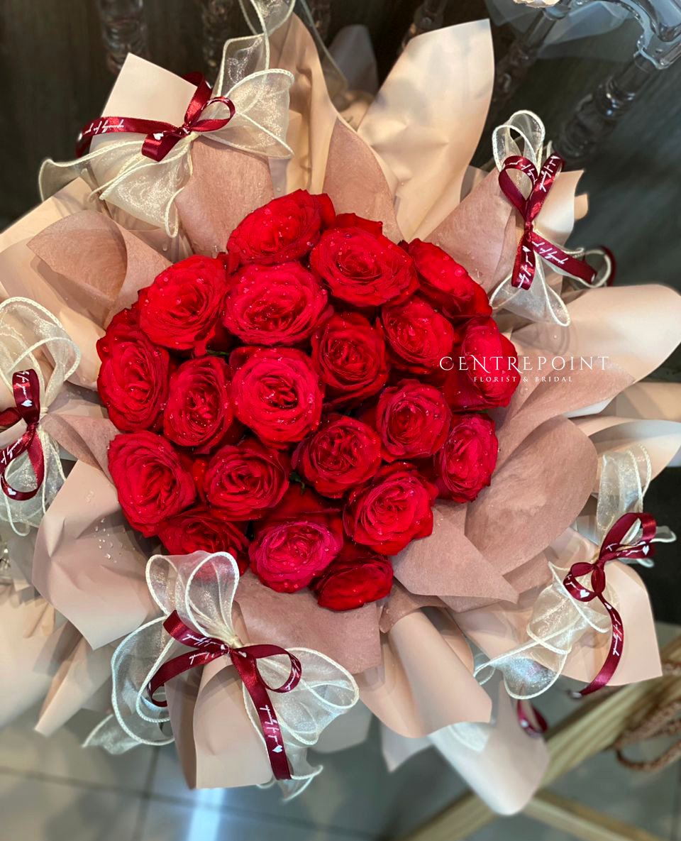 20' Nude Roses (RM 250.00)
