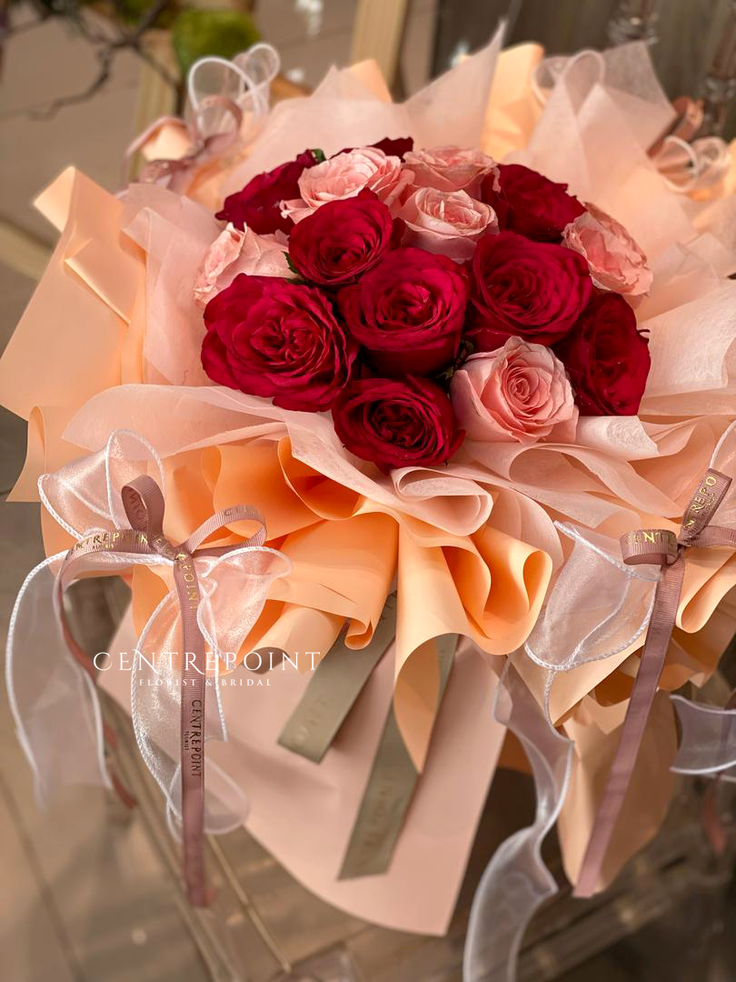 Champagne Rosy (RM 250.00)