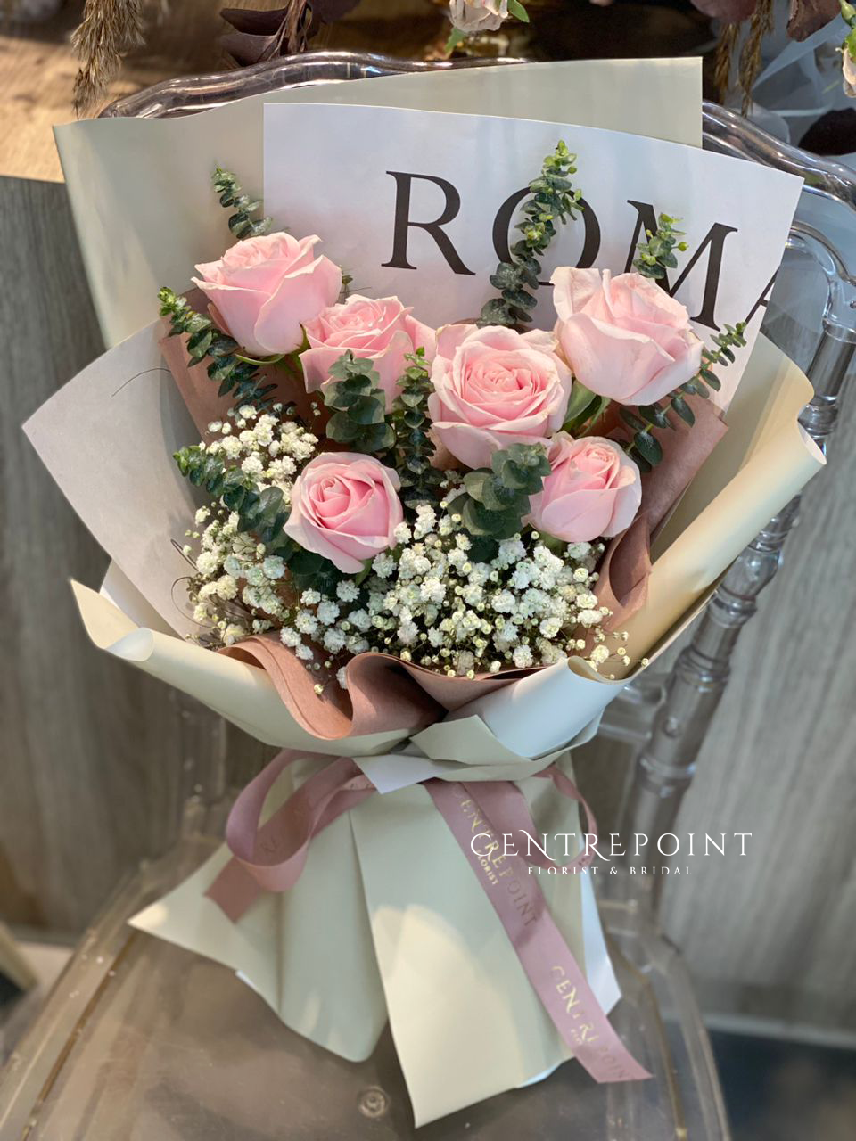 Sugar Bloom (RM 80.00)
