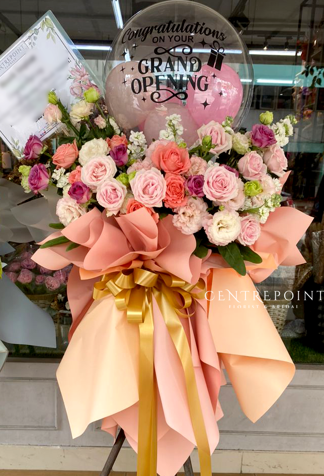 Opening Stand 826 (RM 450.00)