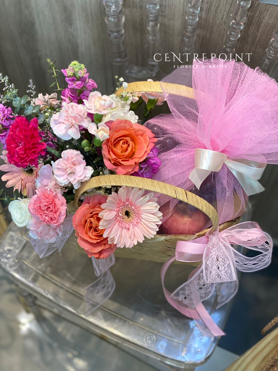 Graciey Basket (RM 130.00)