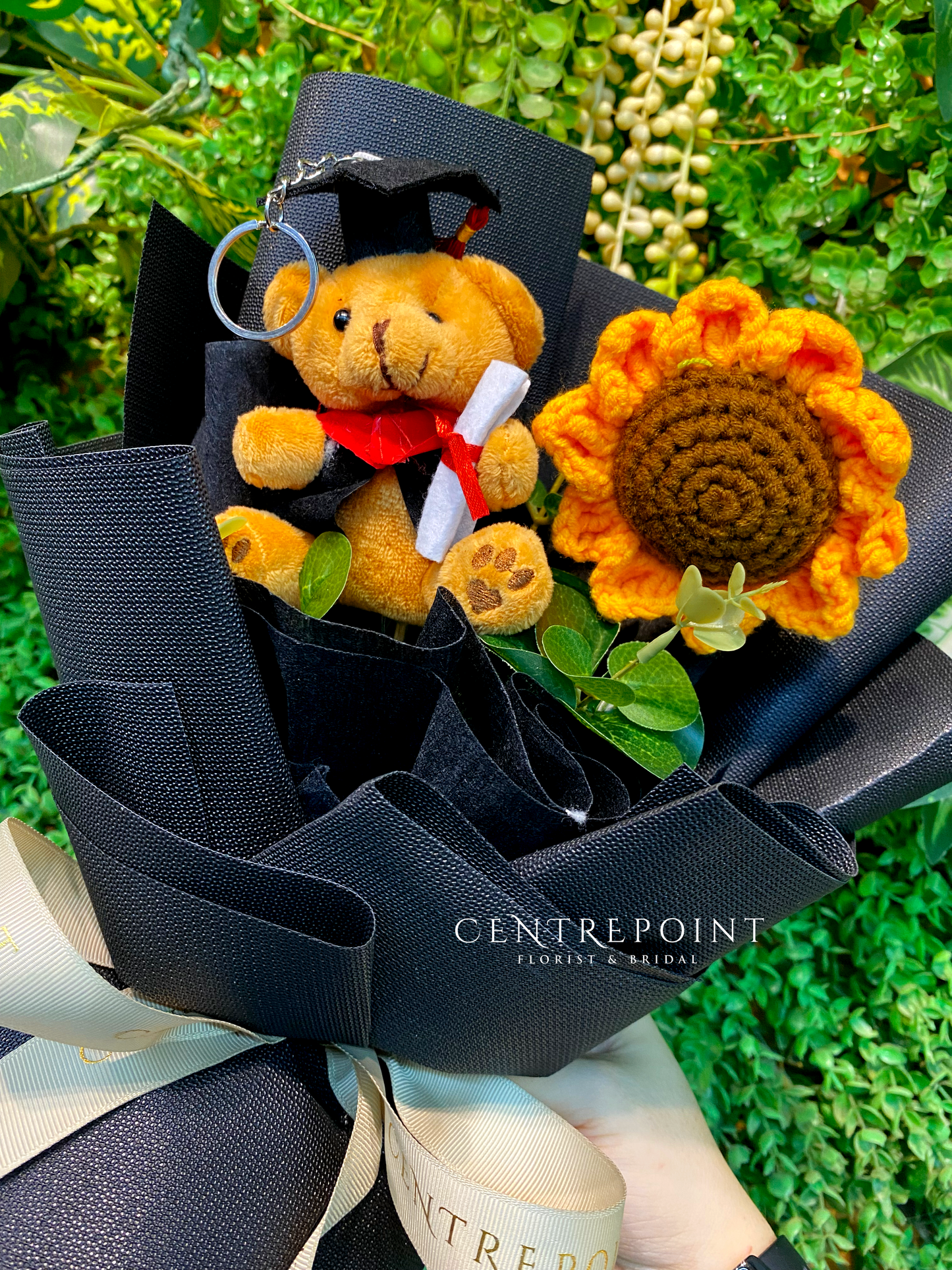 Crochet Flower B2 (RM 45.00)