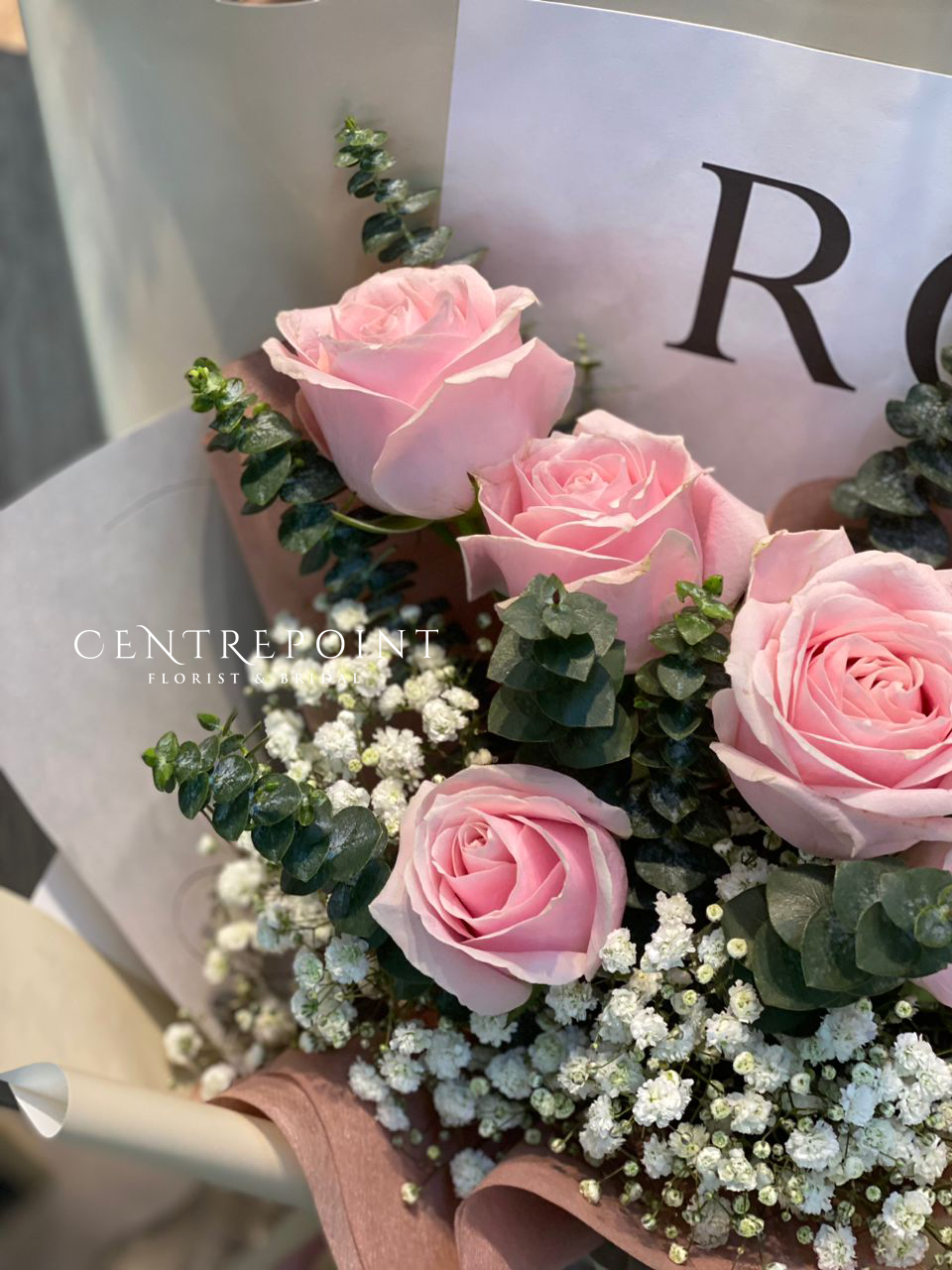 Sugar Bloom (RM 80.00)