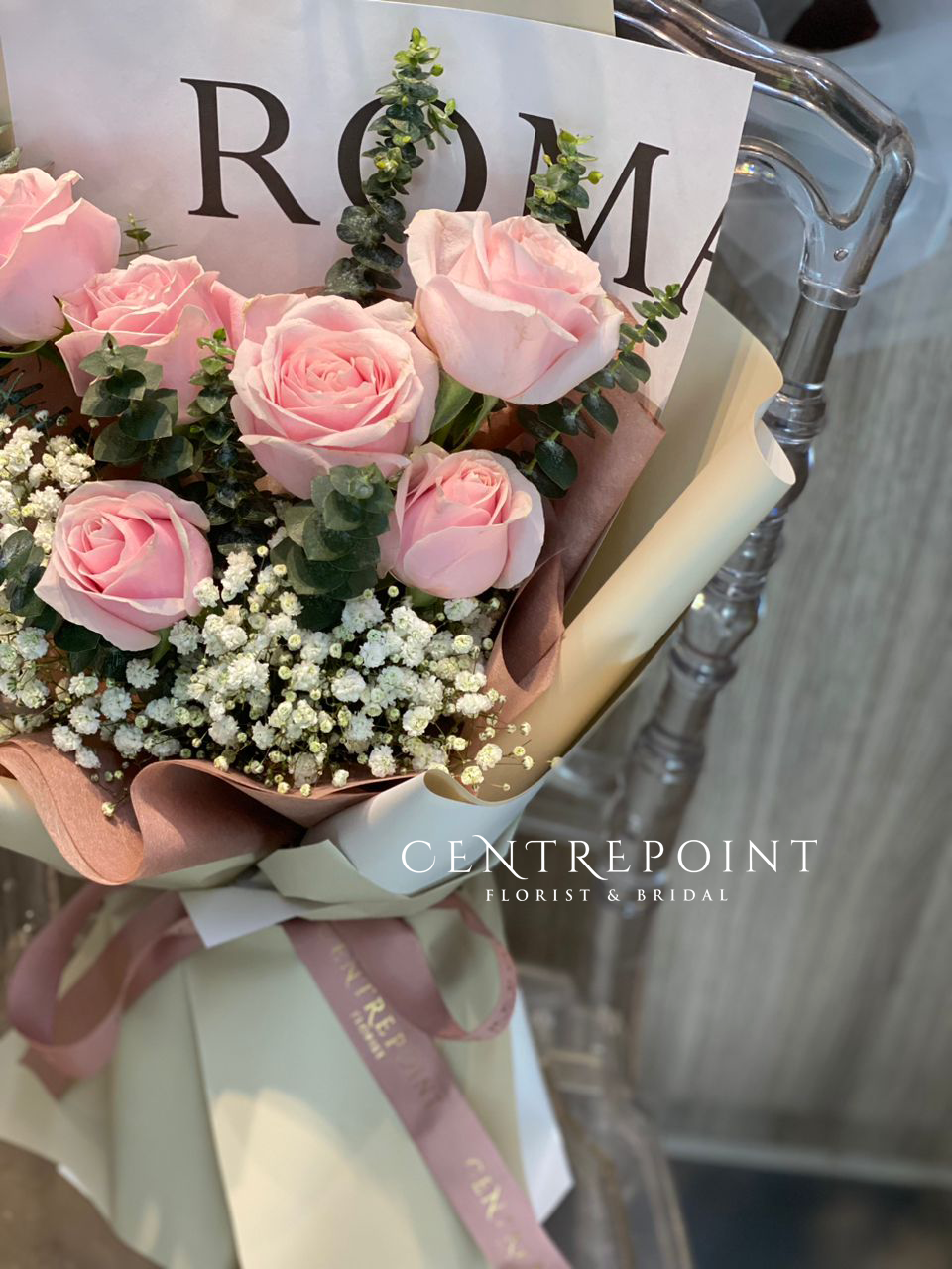 Sugar Bloom (RM 80.00)