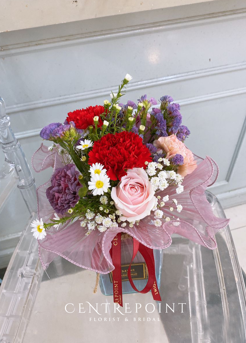 Premium Vase (RM 80.00)