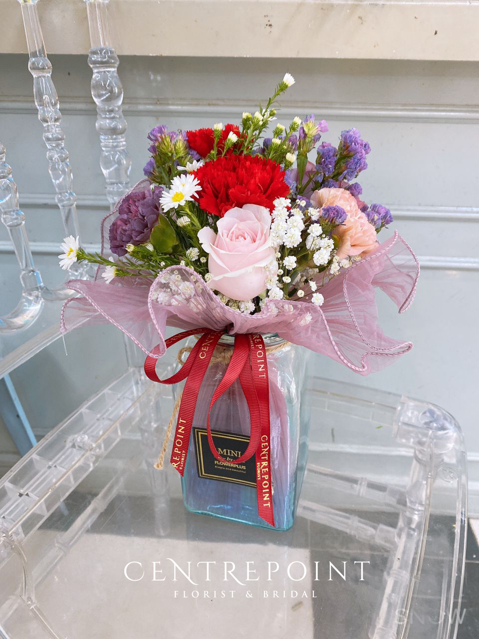 Premium Vase (RM 80.00)