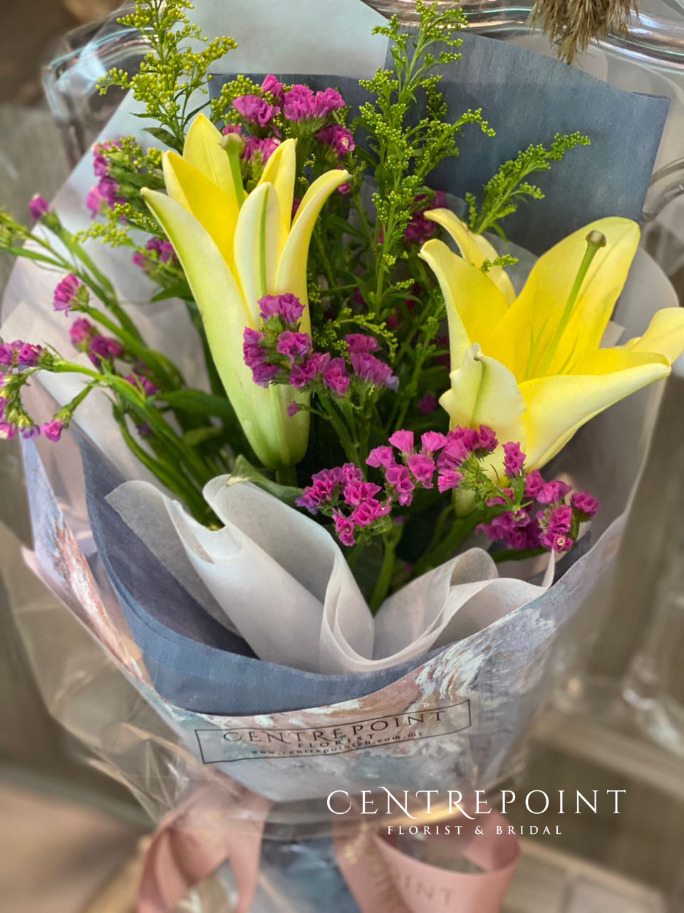 English Lily (RM 35.00)