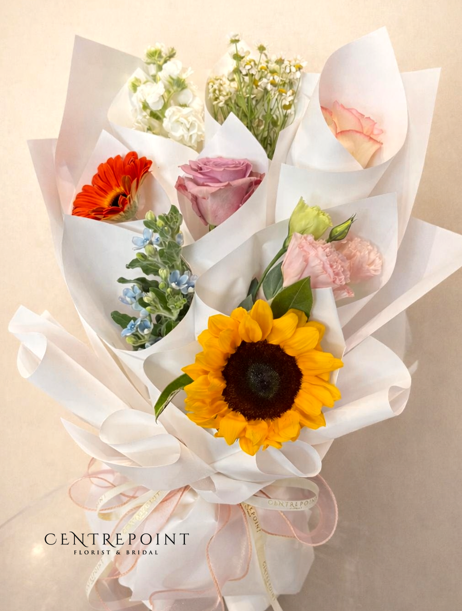 Multi Floral (RM 100.00)