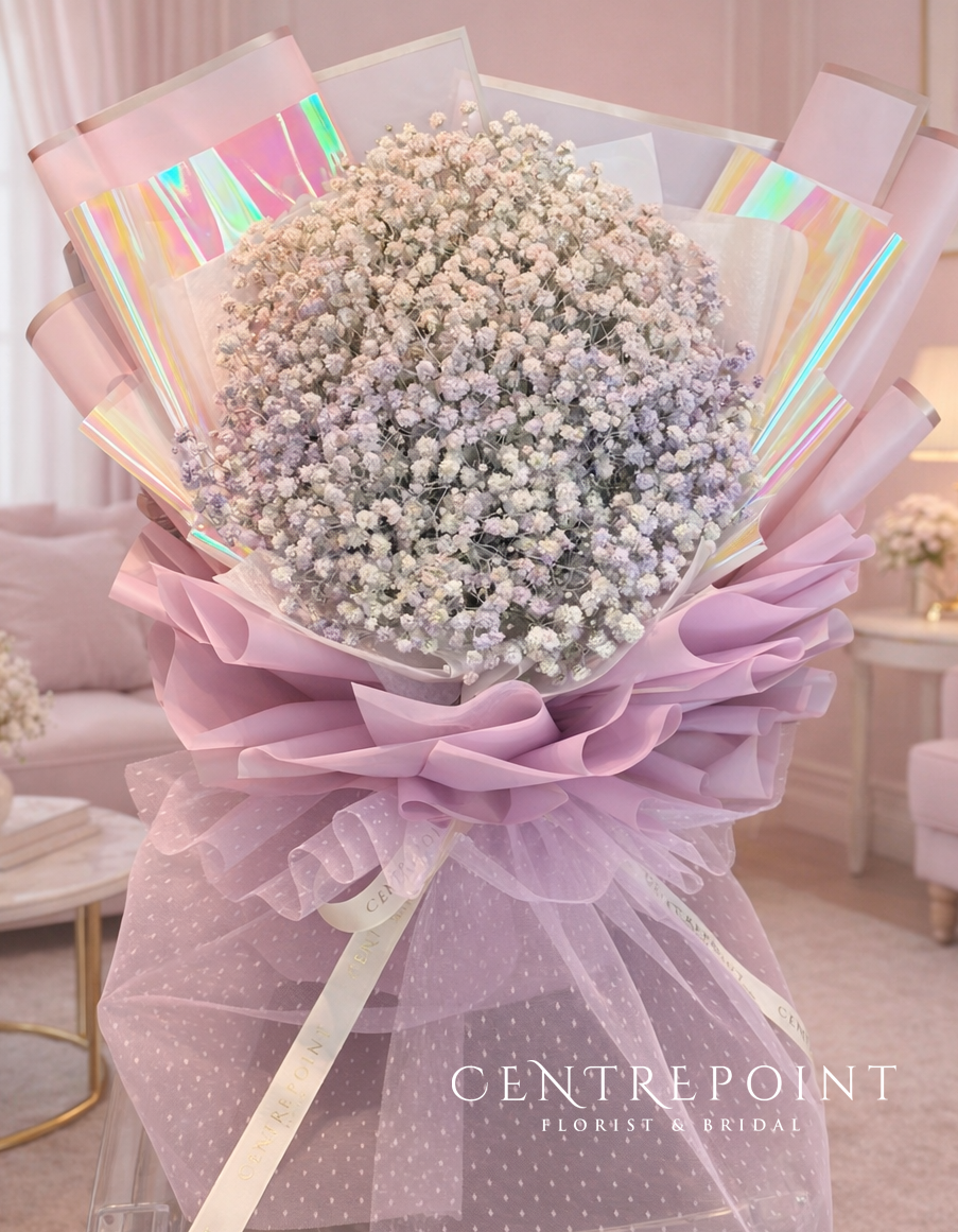 Purple with me (RM 200.00)