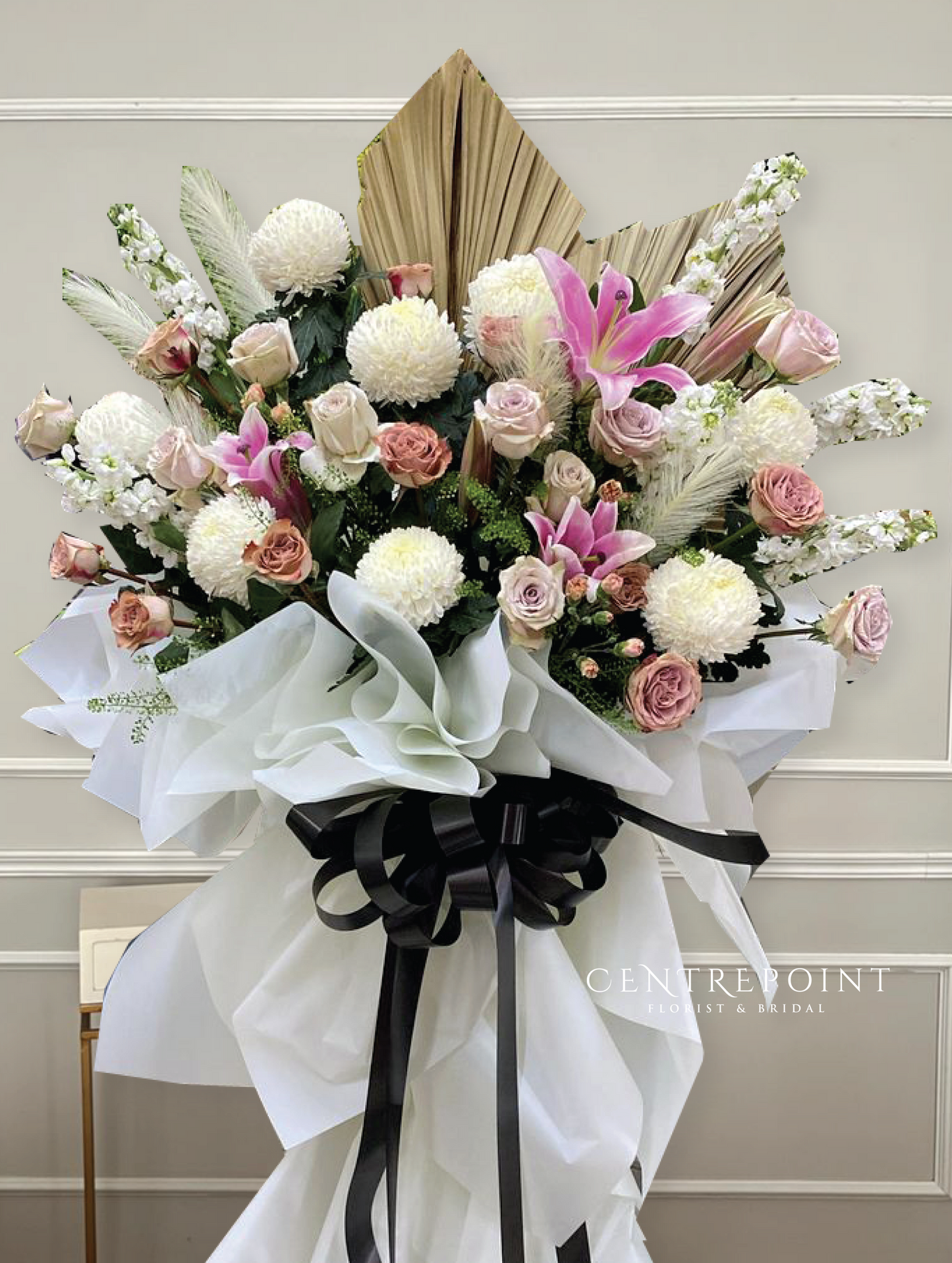 Condolence Stand 267 (RM 500.00)