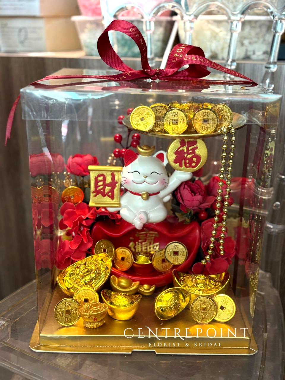 AF Opening Trendy Box - Modern FORTUNE CAT 013 (RM 200.00)