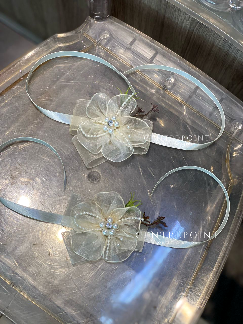 Bridesmaid Wristband 01 (RM 15.00)