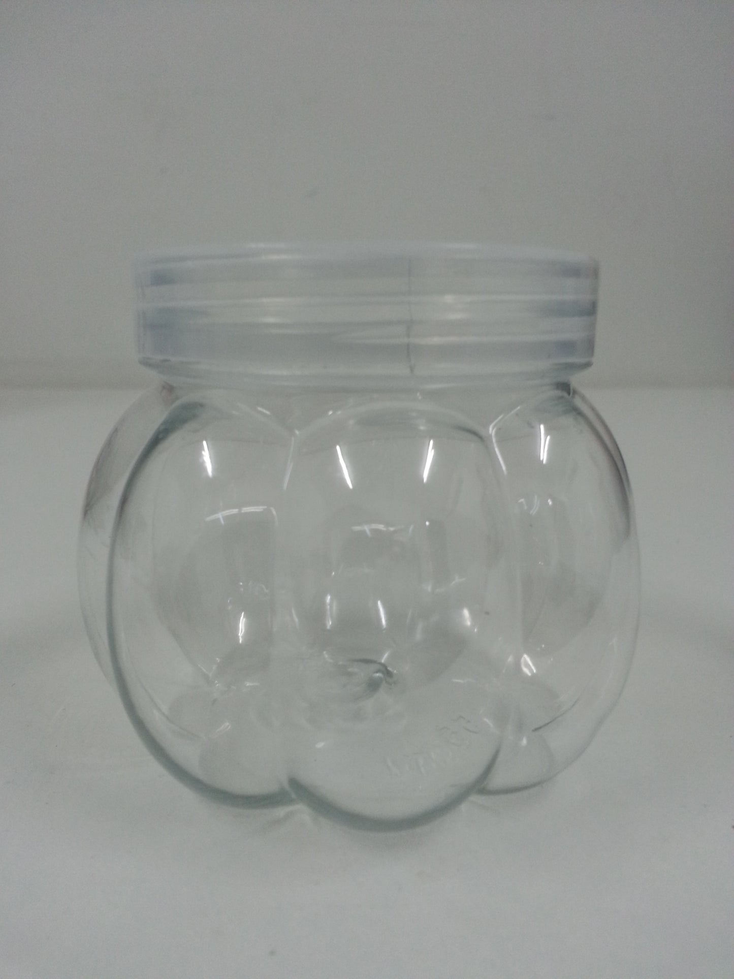 Pumpkin Shape Container (RM0.75)