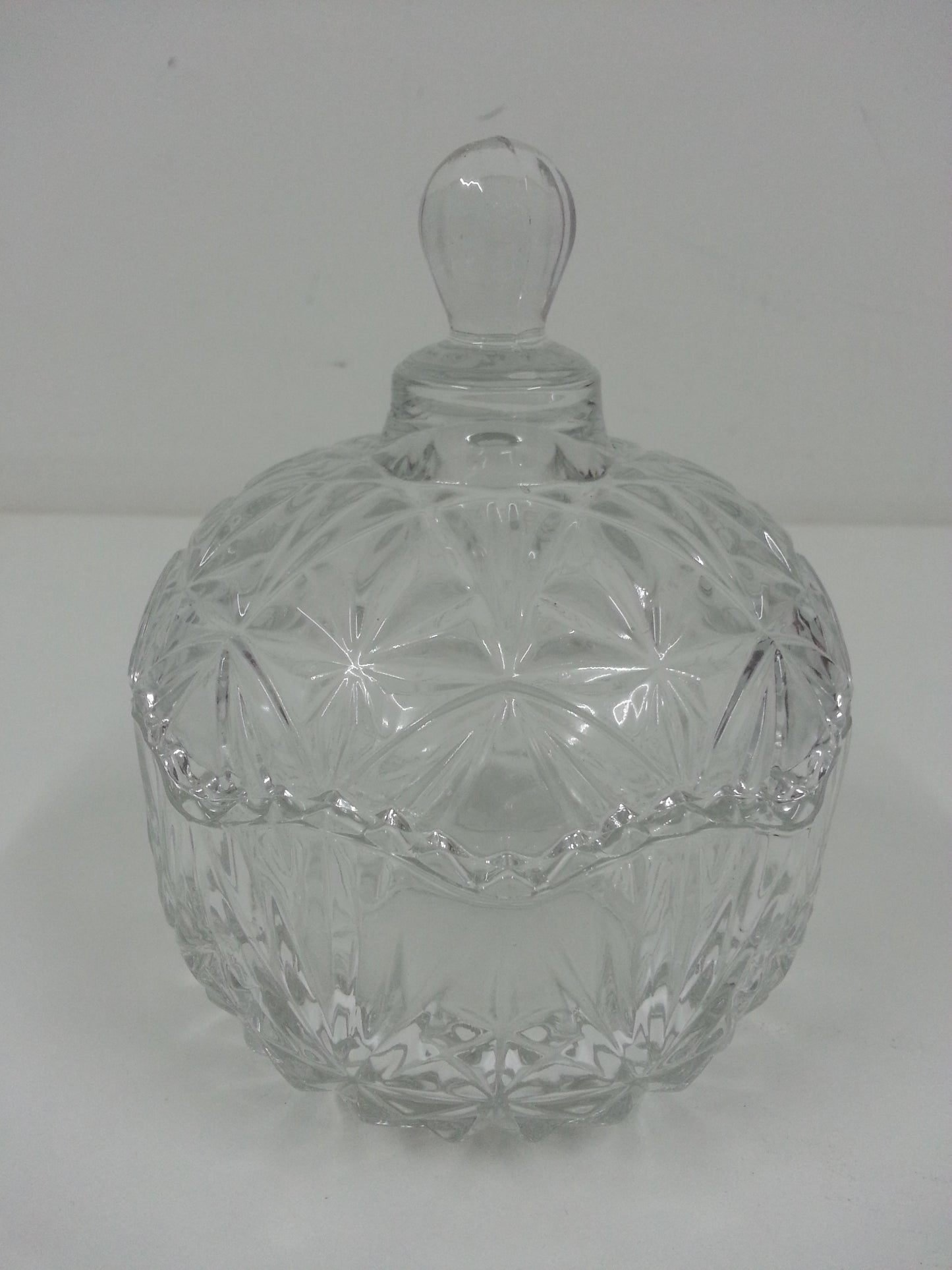 Glass Candy Bowl (RM3.40)