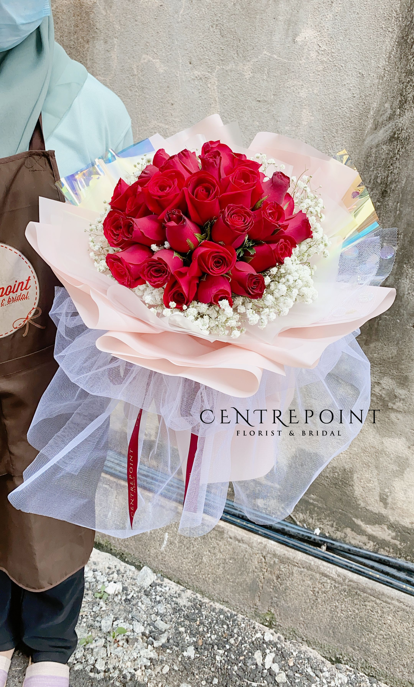 Thirty Roses (RM 350.00)