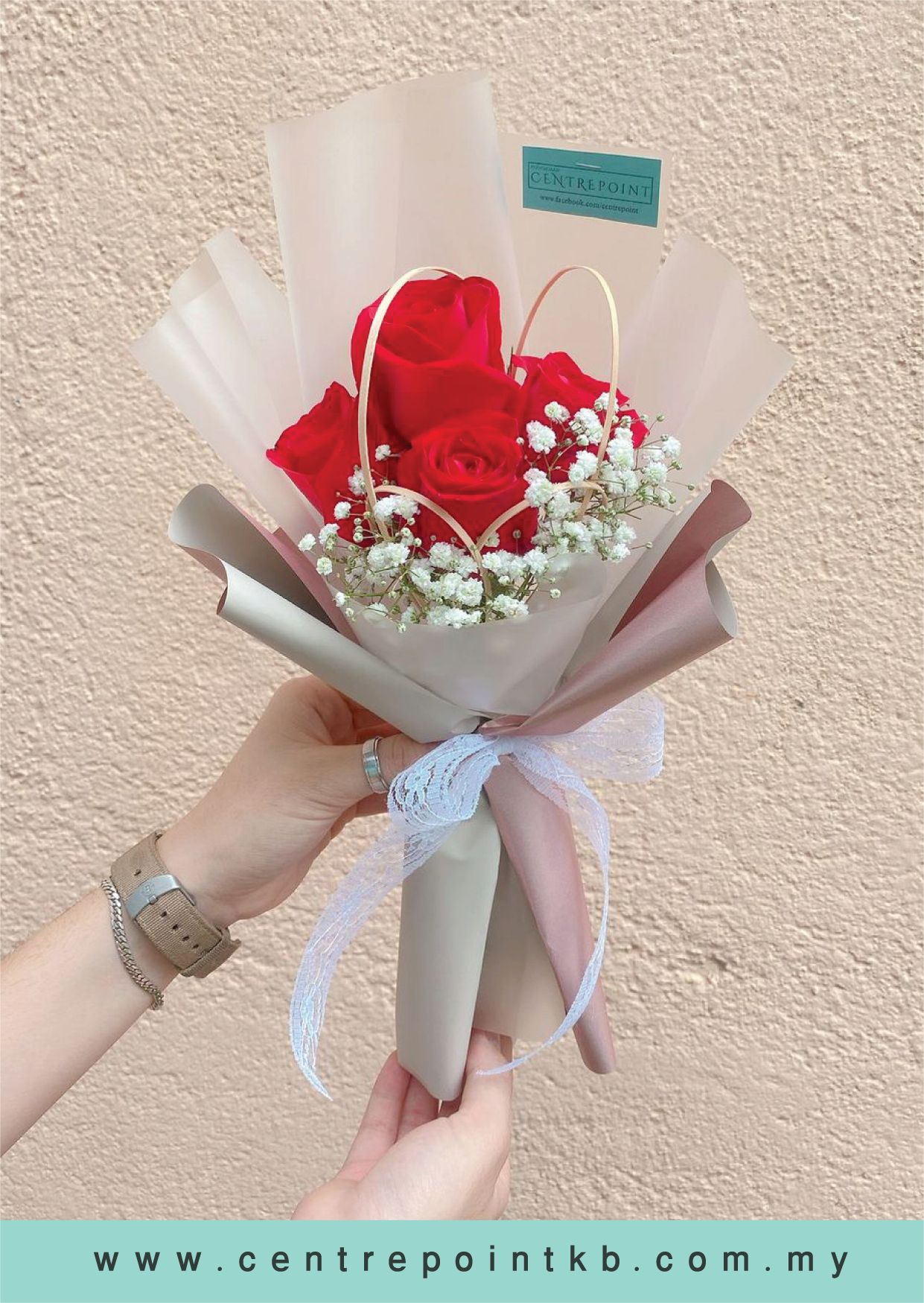 4 In Love (RM 60.00)