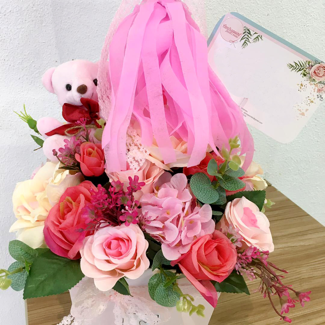 Babyland - Artificial Flower (RM 150.00)