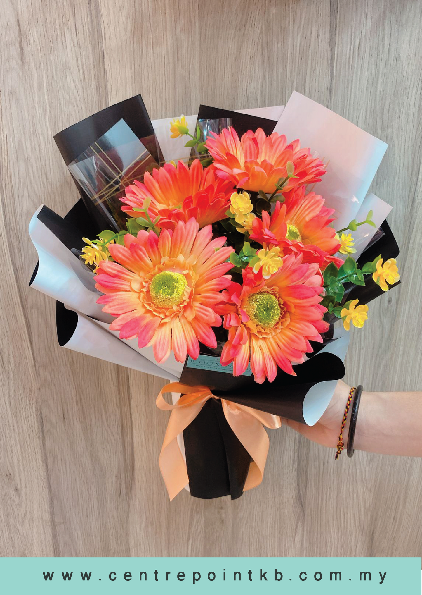 5 Royal Daisy AF (RM 40.00)