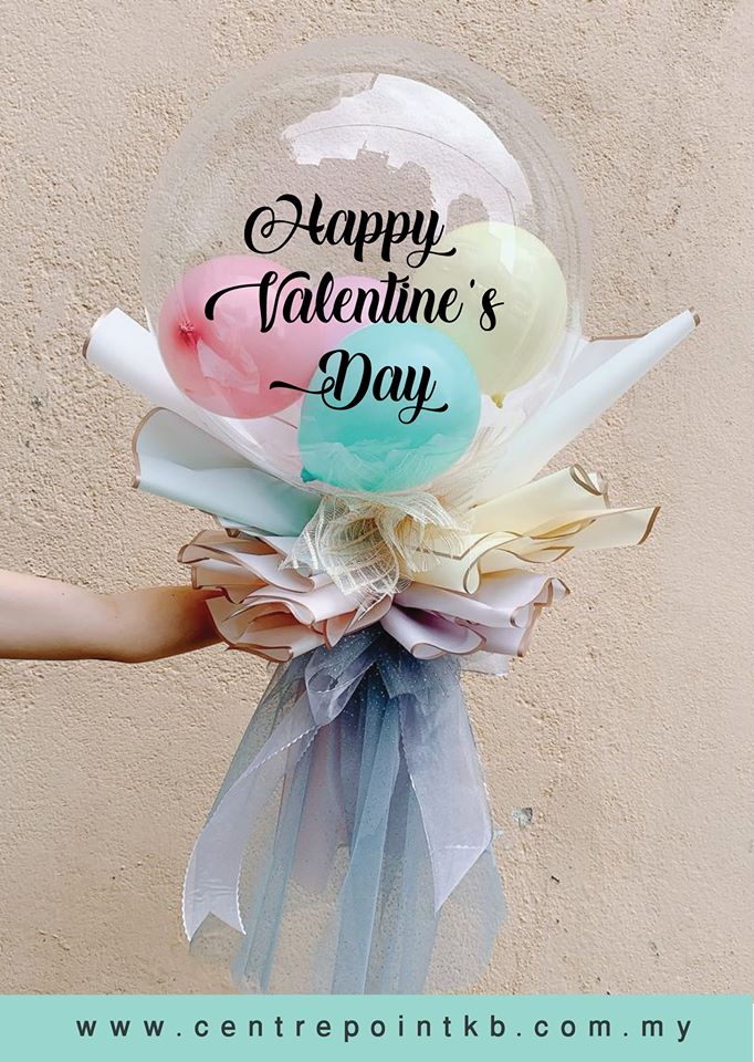 Unicorn Confetti Balloon (RM 110.00)