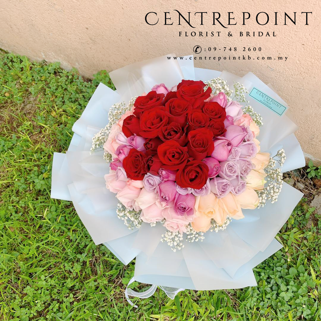 99 Roses (RM 800.00)