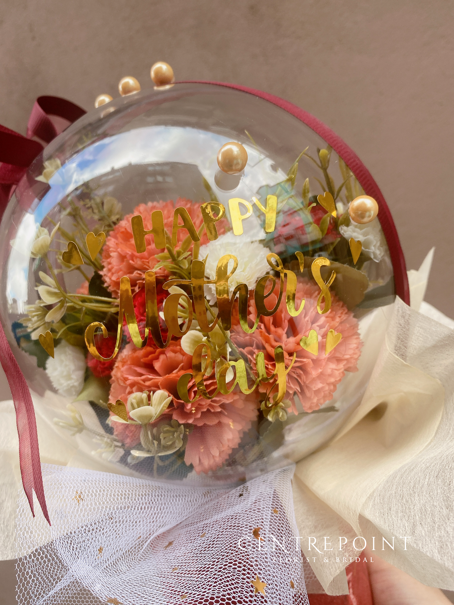 HMD 011 ARTIFICIAL FLOWER (RM 150.00)