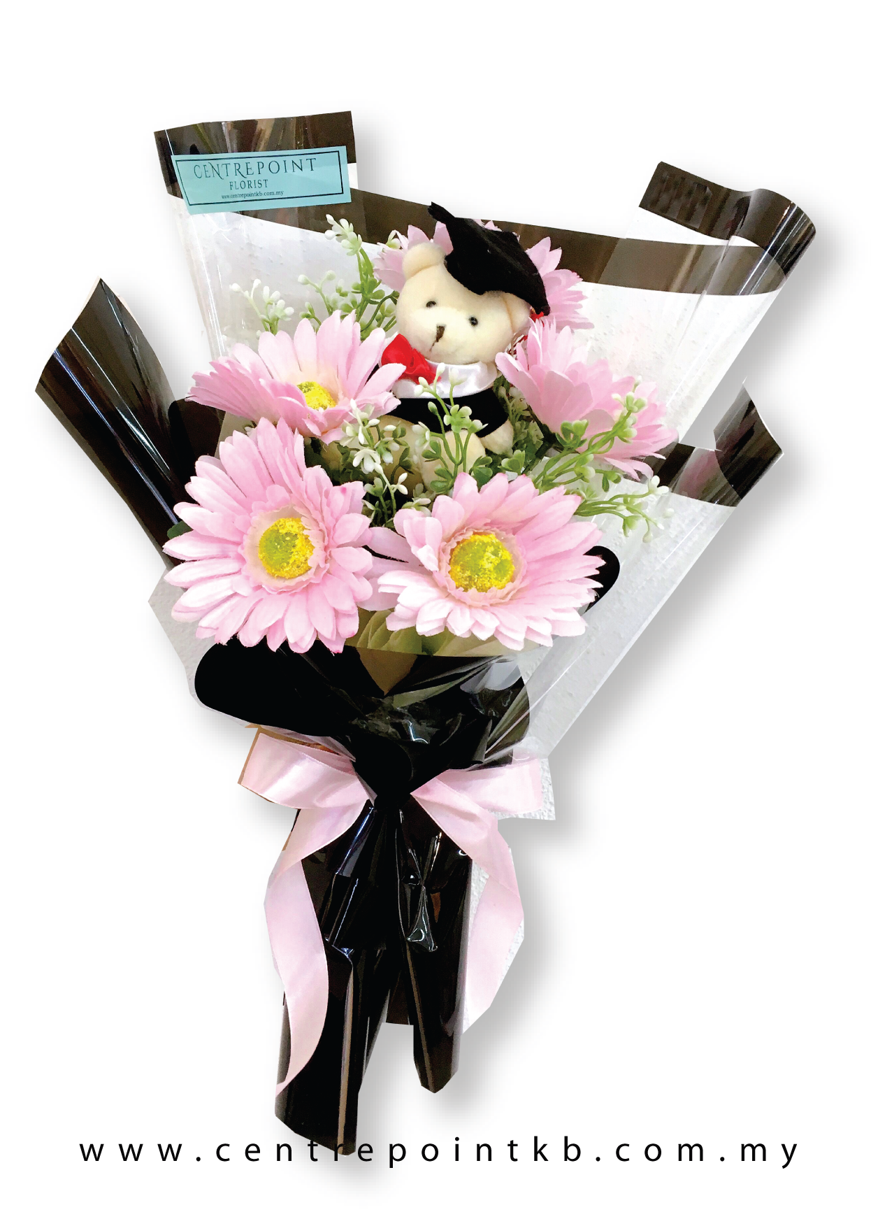 AF Graduation Bouquet 04 (RM 55.00)