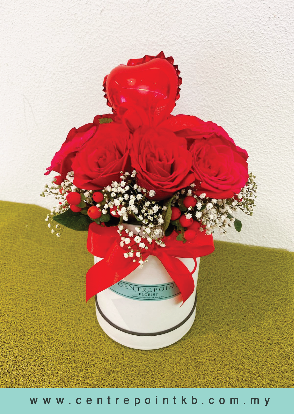 Aqilla Box (RM 120.00)