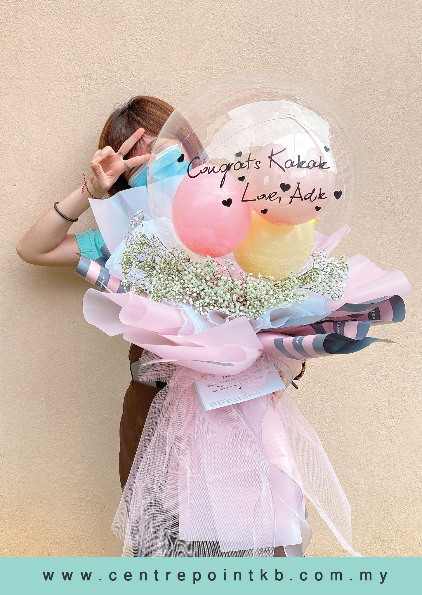 Ballerina (RM 150.00)