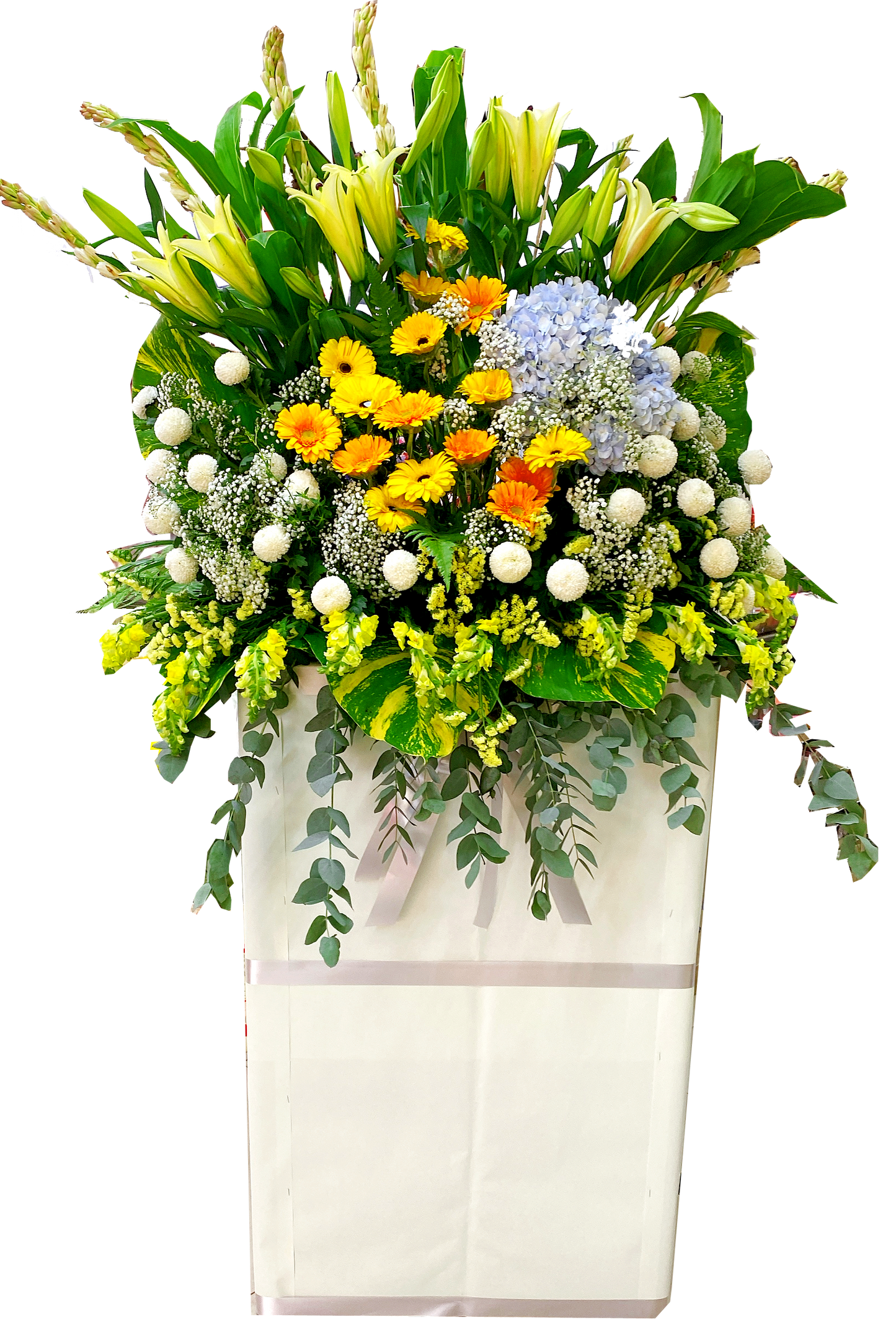 Condolence Stand 048 (RM 700.00)