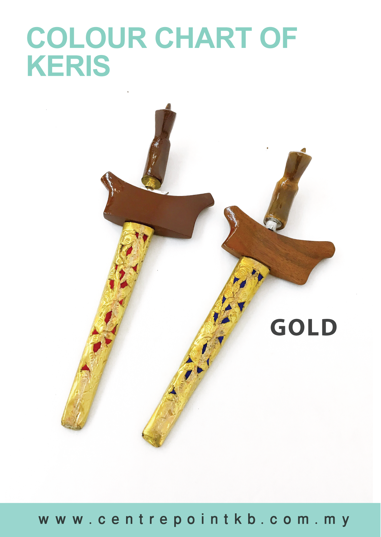 Keris (Pieces)